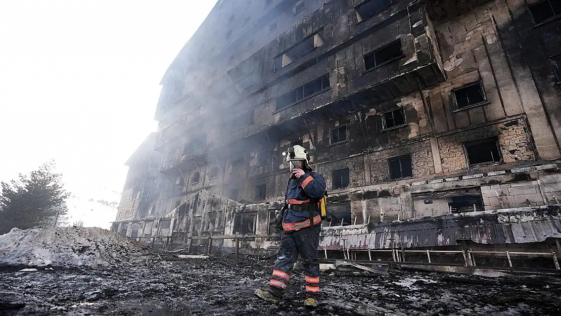 Kartalkaya'da saygısızlık yapan 3 çocuk gözaltına alındı