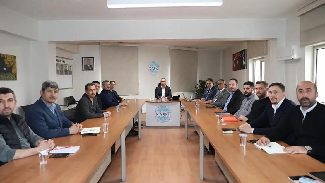 Kaski'de yapay zekâ uzmanlarıyla önemli toplantı