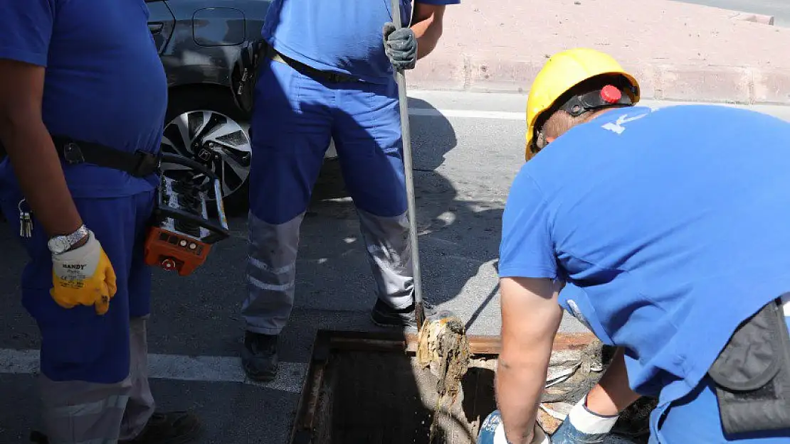 KASKİ'DEN BAYRAM ÖNCESİ ÖNEMLİ UYARI