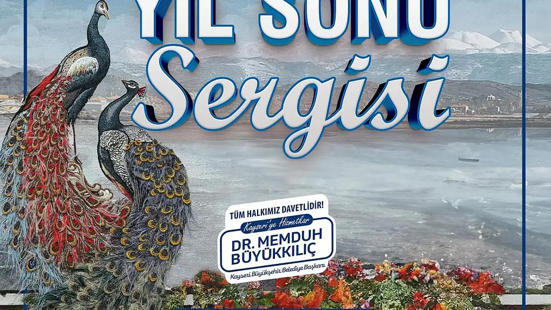 KAYMEK Geleneksel Yıl Sonu Sergisi