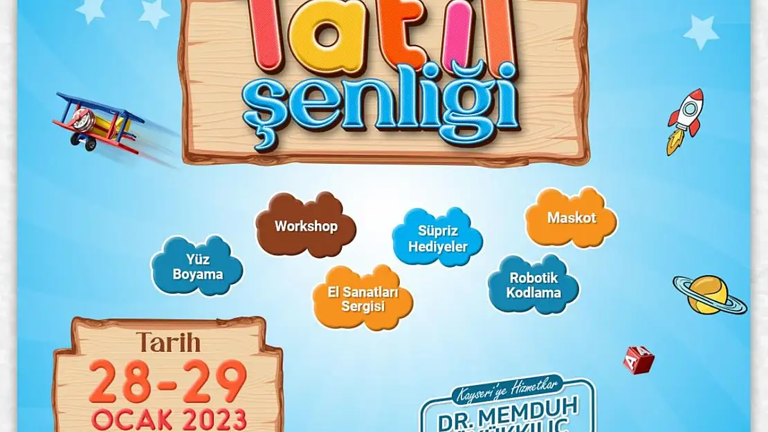 KAYMEK TATİL ŞENLİĞİ