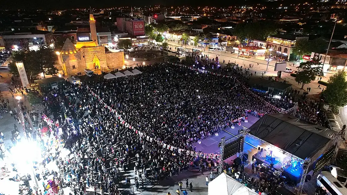 Kayseri 9 Gün boyunca müzikle coşacak