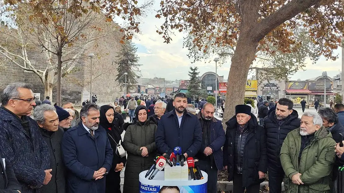 KAYSERİ BASINI YENİDEN TOPLANDI: MUHAMMED YUSUF İÇİN ZAMAN DARALIYOR