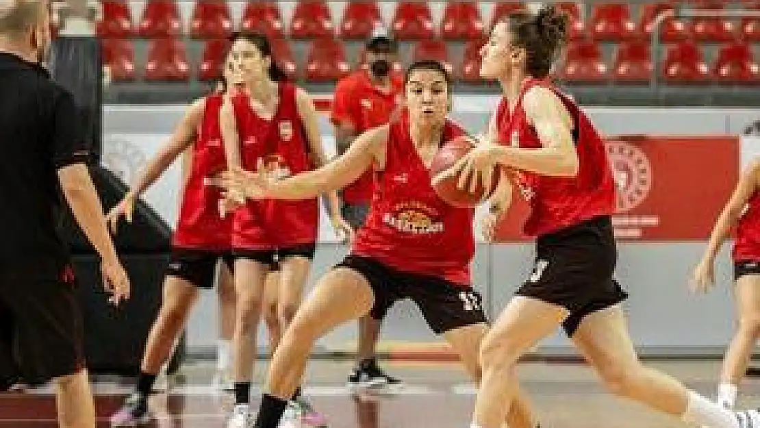 Kayseri Basketbol, ikinci provayı Mersin'de yapacak