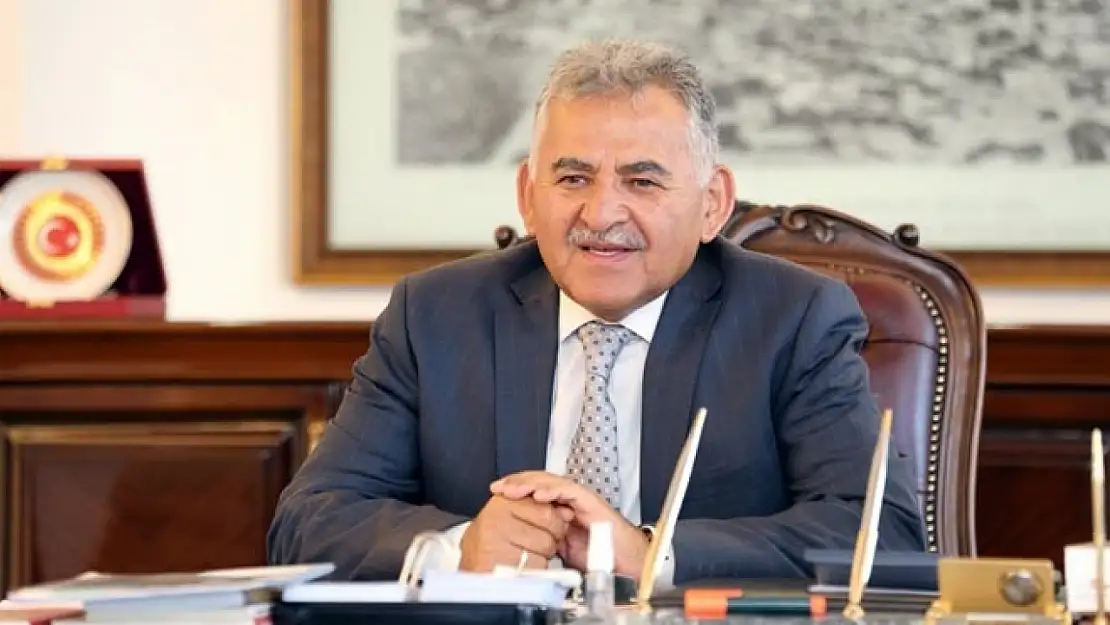 Kayseri Büyükşehir Belediye Başkanı Büyükkılıç Hastanede Müşahede altında