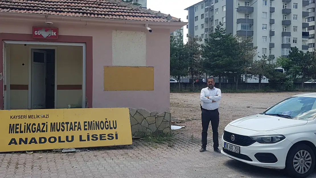 Kayseri Büyükşehir Belediyesi'nden YKS'ye Giren Öğrencilere 'Acil Destek'