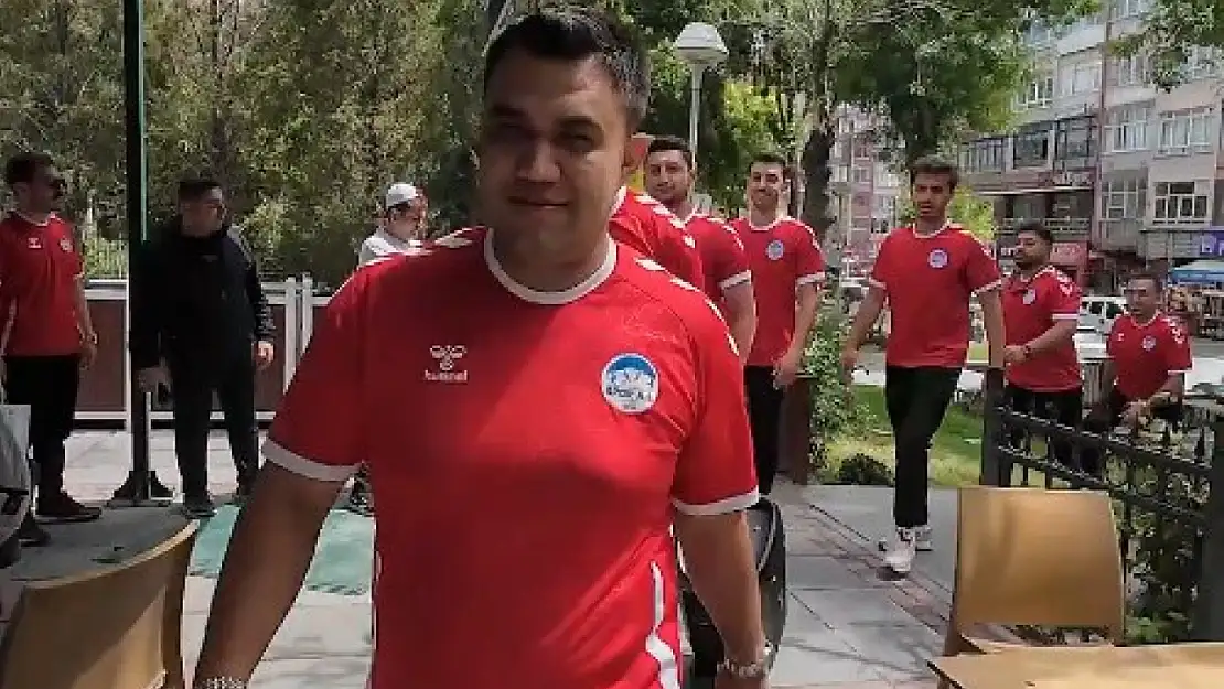 Kayseri Büyükşehir'den emeklilere jimnastik daveti