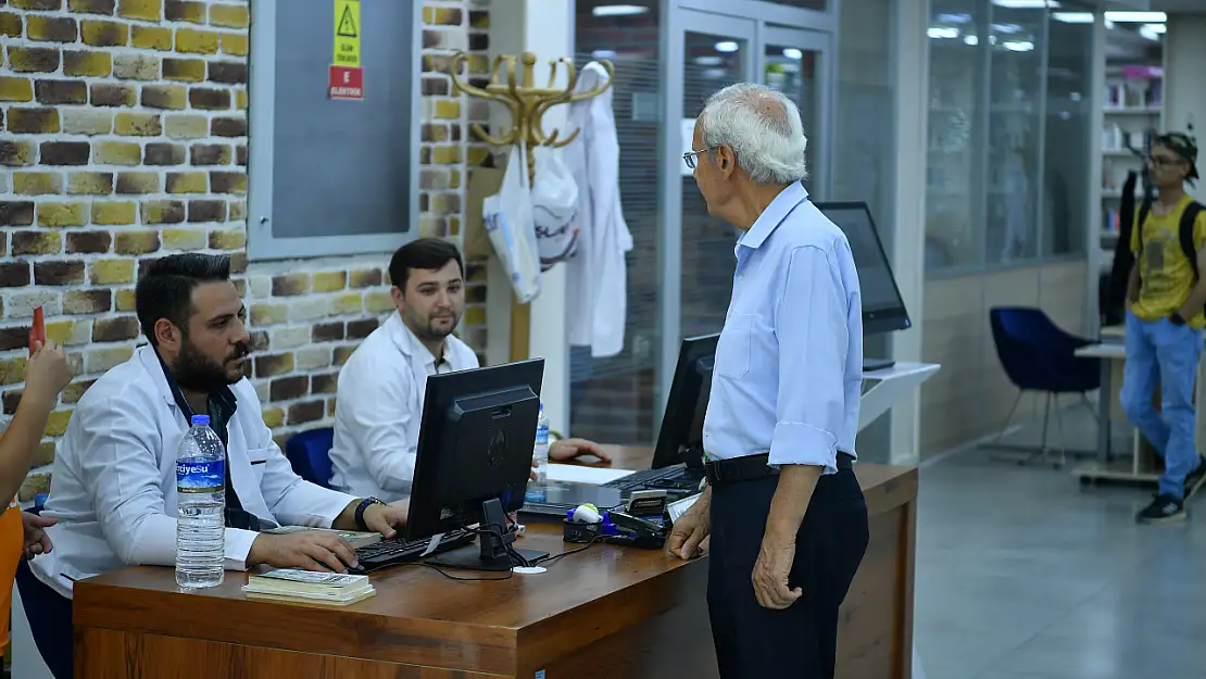 Kayseri büyükşehir kütüphaneleriyle kültürü yaygınlaştırıyor