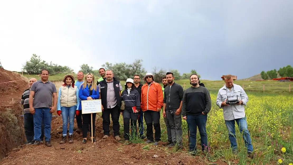 Kayseri Büyükşehir'den AFAD, MTA ve TBB İş Birliği ile Kayseri'nin Depremselliğine Katkı Sağlayacak Proje