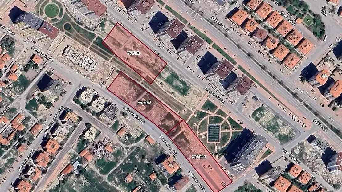 Kayseri'de 1,1 milyar TL'lik dev ihale
