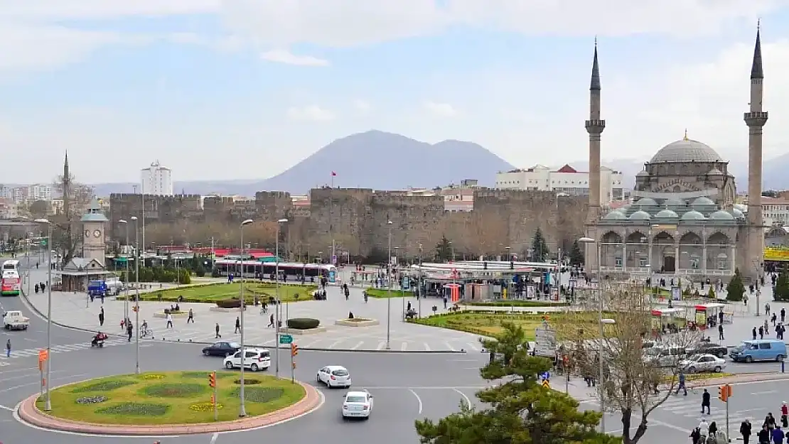 Kayseri'de 15 Temmuz'da Güneşli ve Sıcak Hava hakim olacak