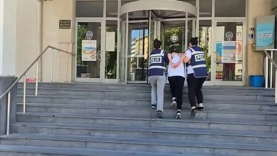 Kayseri'de 24 Yıl hapis cezalı şahıs yakalandı