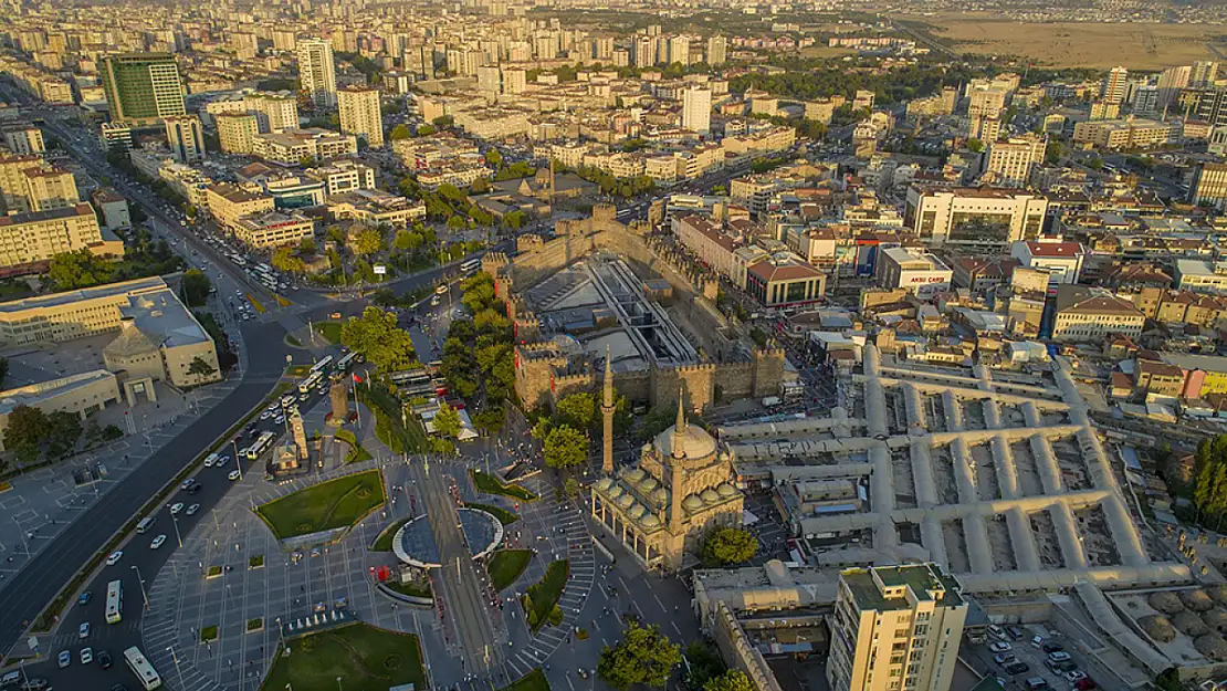 Kayseri'de 28 Ağustos güneşli geçecek