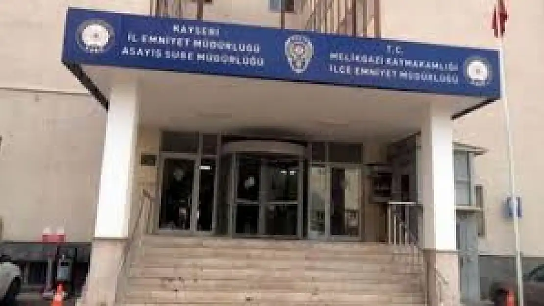 Kayseri'de aranan şahıs yunuslara yakalandı!