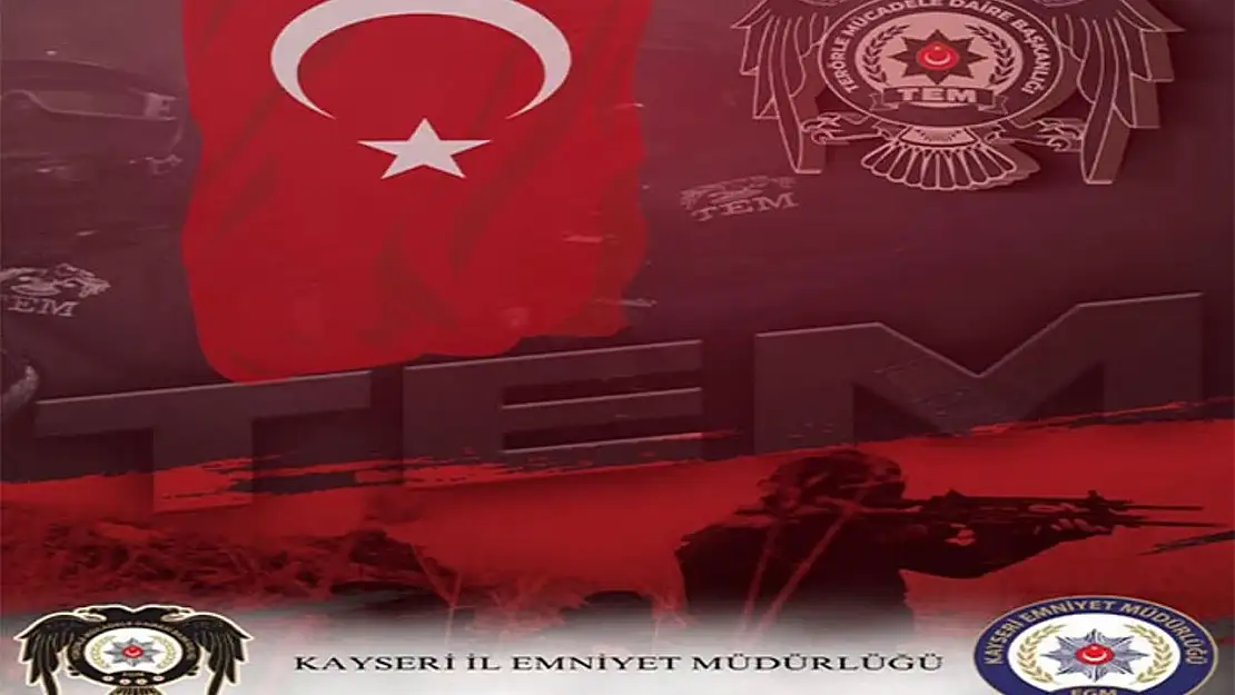 Kayseri'de FETÖ/PDY üyesi hükümlü yakalandı