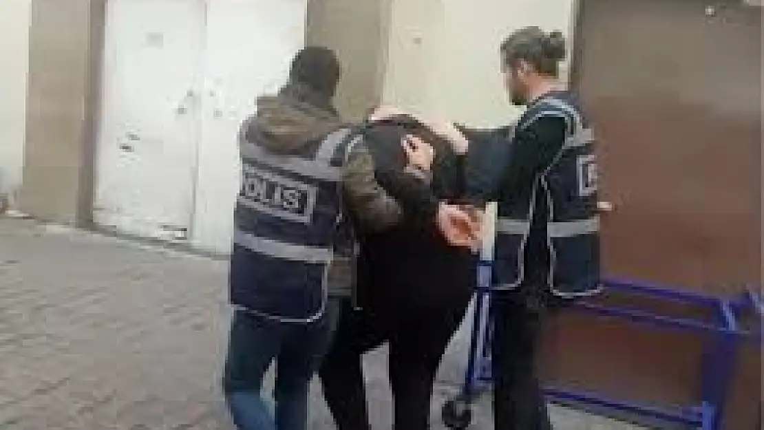 Kayseri'de firari hükümlü yakalandı