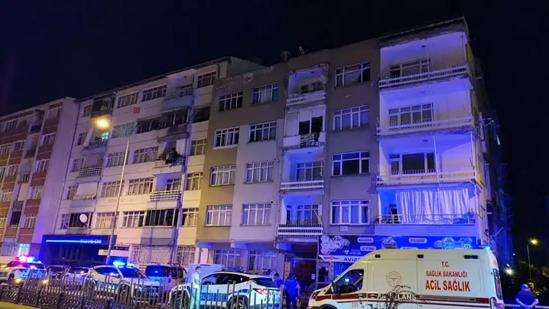 Kayseri'de Karı-Koca Cinayeti: Kuaför Onur Karakaya Eşini Vurdu, ardından intihar etti