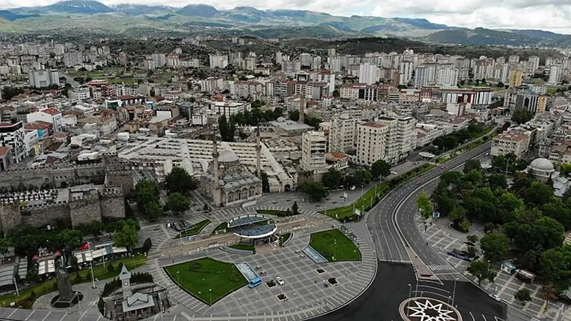 Kayseri'de konut satışlarında mayıs rekoru