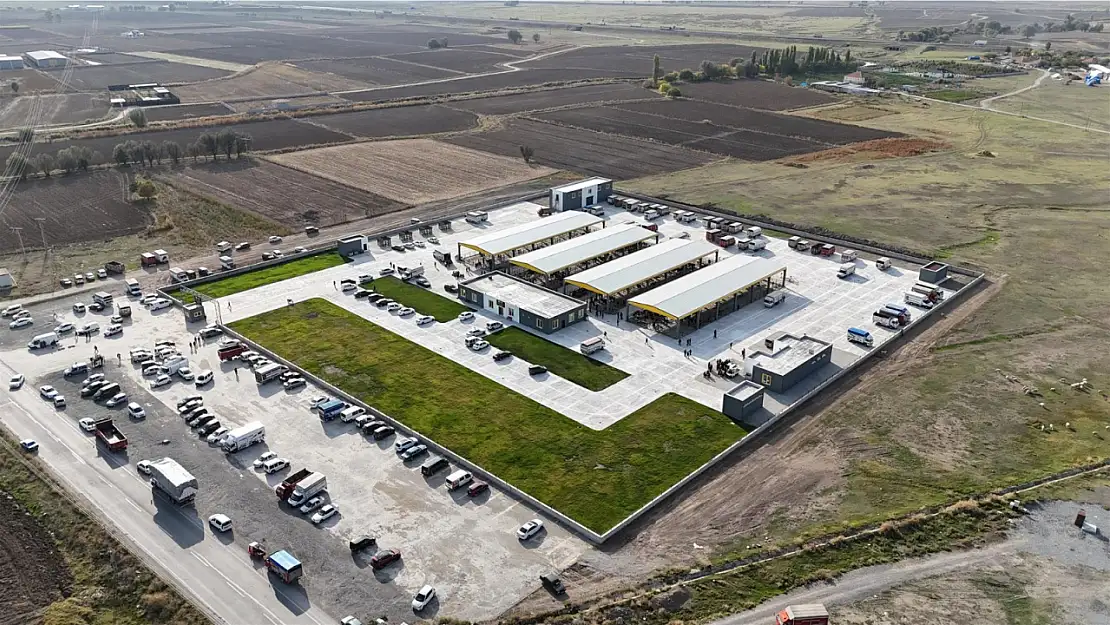 Kayseri'de Şap Hastalığıyla Başarılı Mücadele: Hayvan Pazarları yakında açılıyor