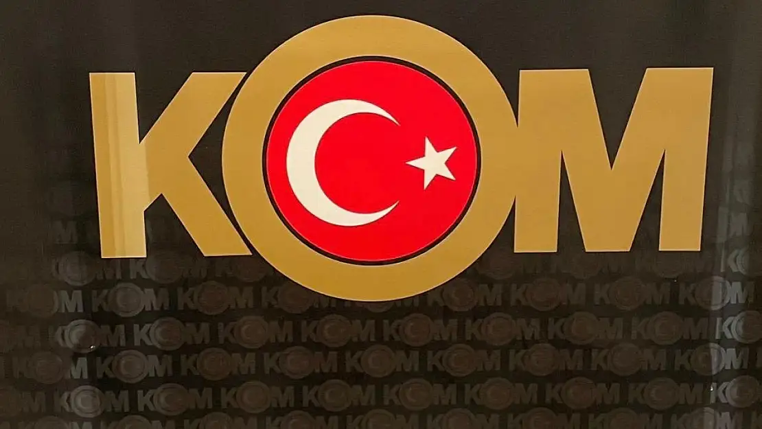 Kayseri'de silah ticareti yapan şahıs yakalandı