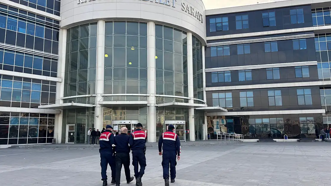 Kayseri'de uyuşturucu ticareti yapan şahıs yakalandı