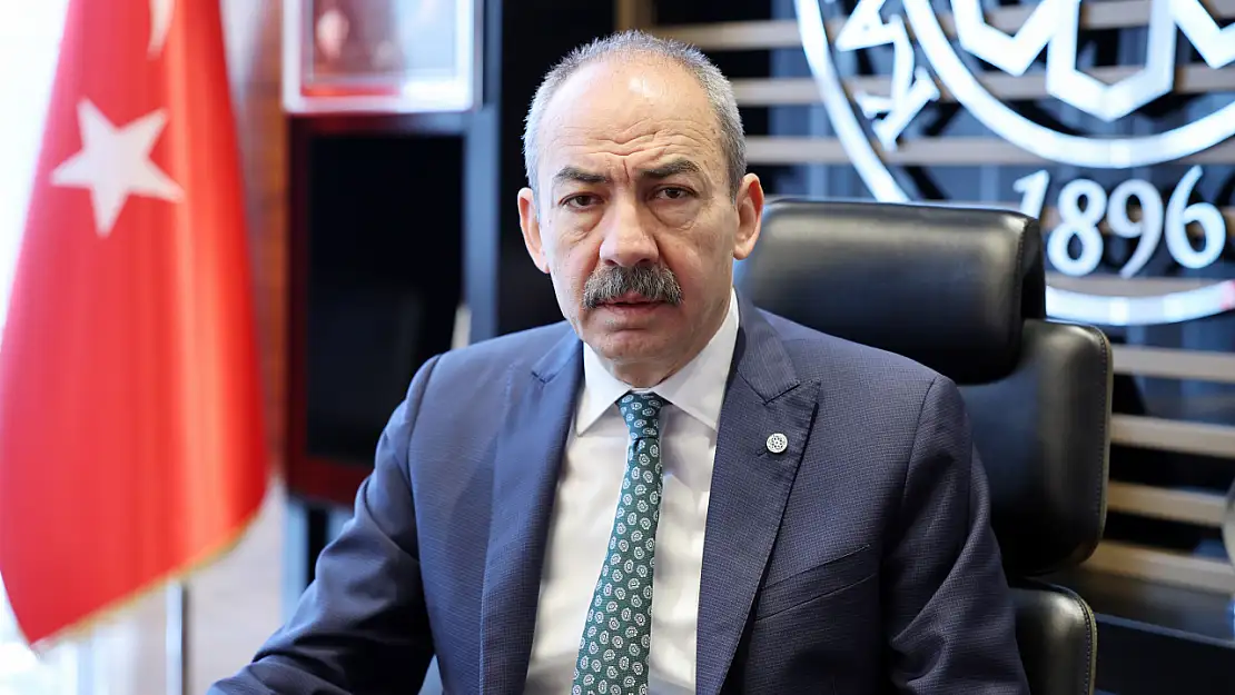 Kayseri'den 10 firma İSO ikinci 500'de
