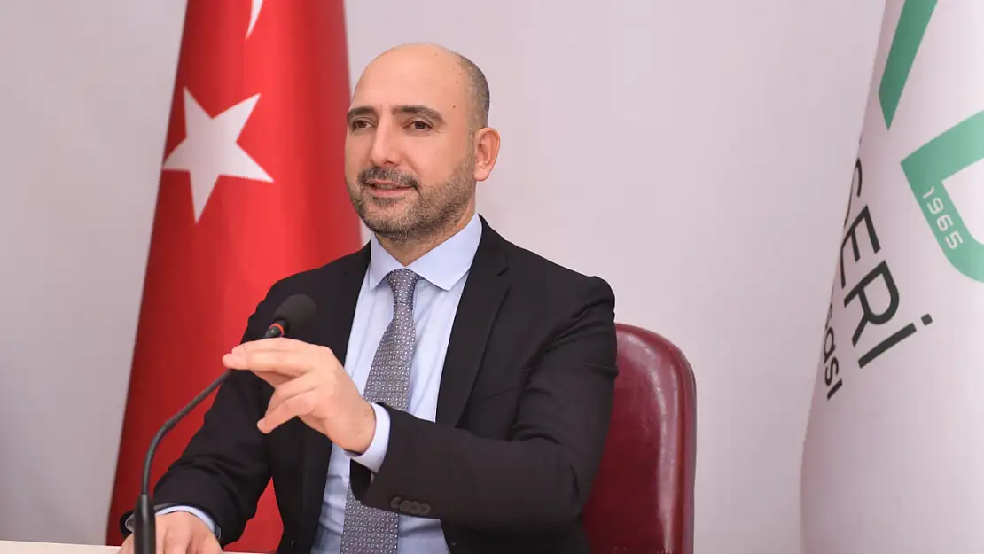 Kayseri'den gıda güvenliğinde dev adım