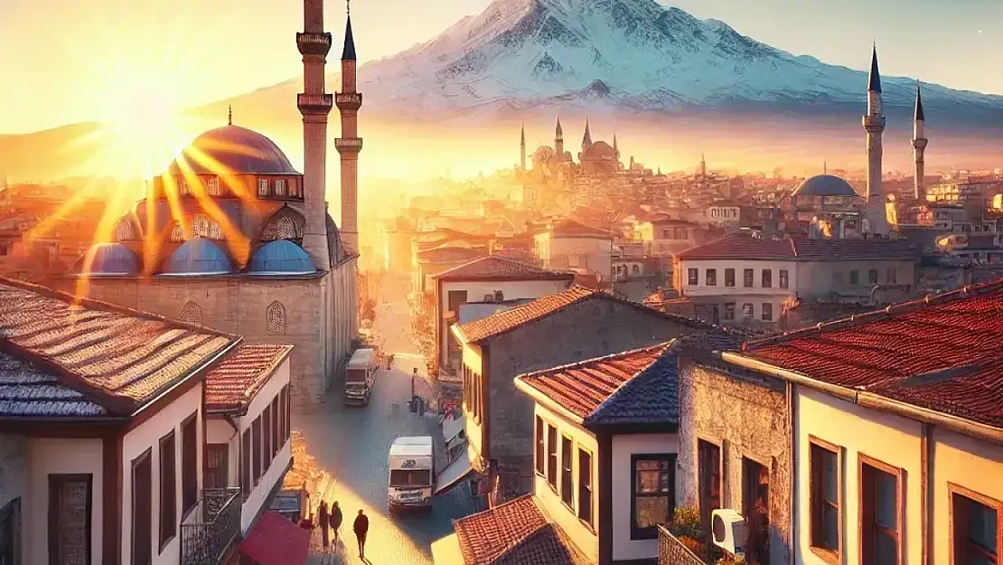 Kayseri hava durumu