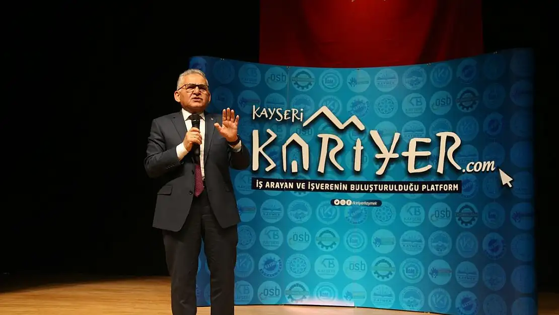 Kayseri Kariyer Merkezi istihdam sağladı