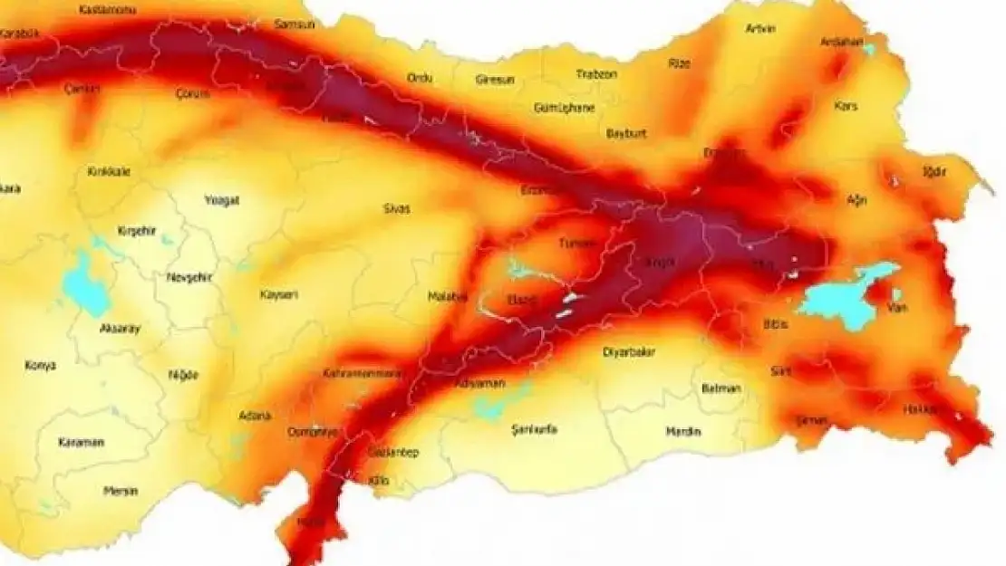 Kayseri'nin deprem riski: Jeoloji Mühendisi Adnan Evsen uyarıyor