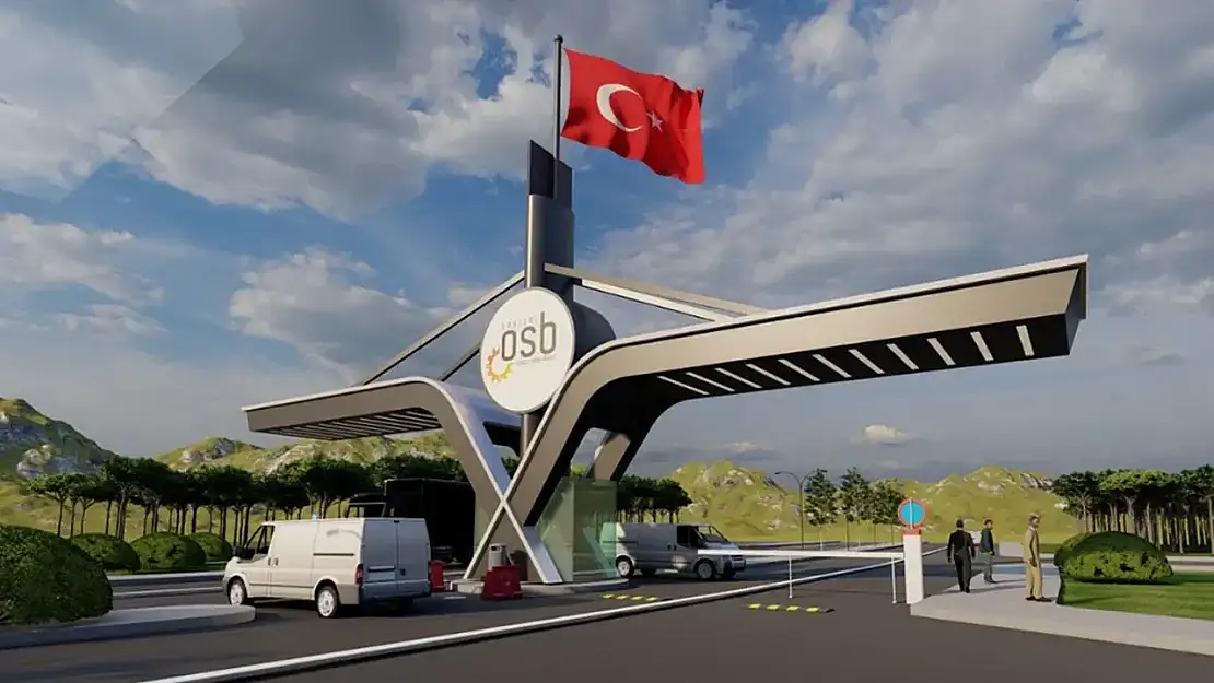 Kayseri OSB'de dubai TTM dava yetkisi onaylandı