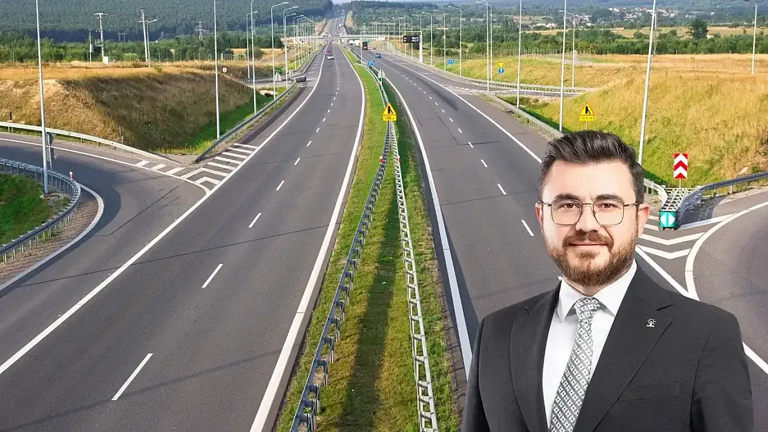 Kayseri Otobanı İçin İlk Adım: Okandan açıkladı