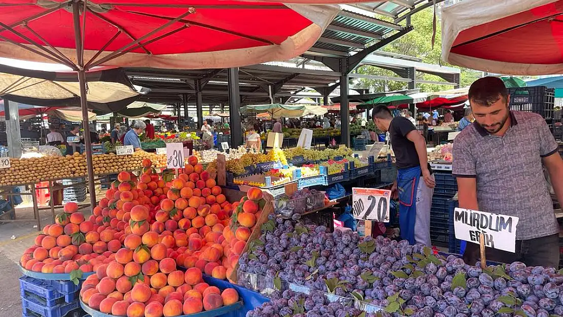 Kayseri semt pazarı fiyatları