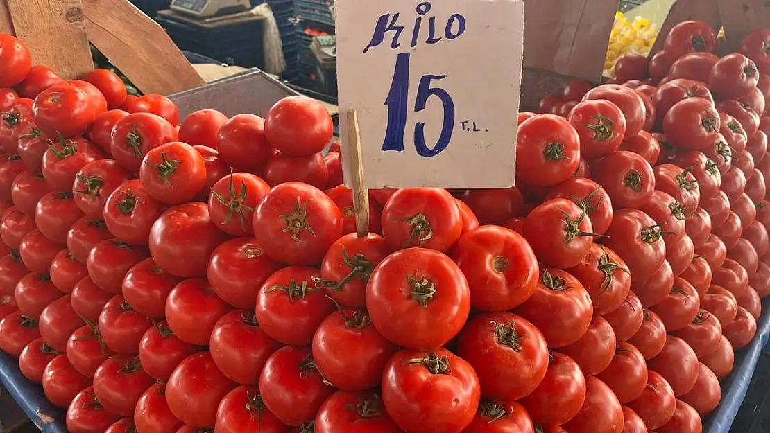 Kayseri semt pazarı fiyatları