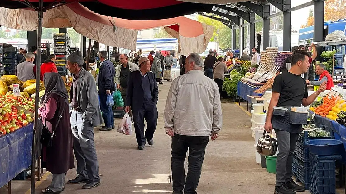 Kayseri semt pazarı fiyatları