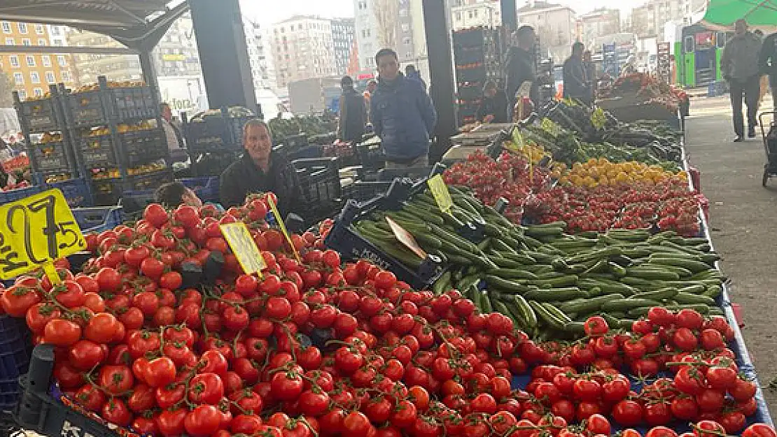 Kayseri Semt Pazarı Fiyatları I 01.02.2024