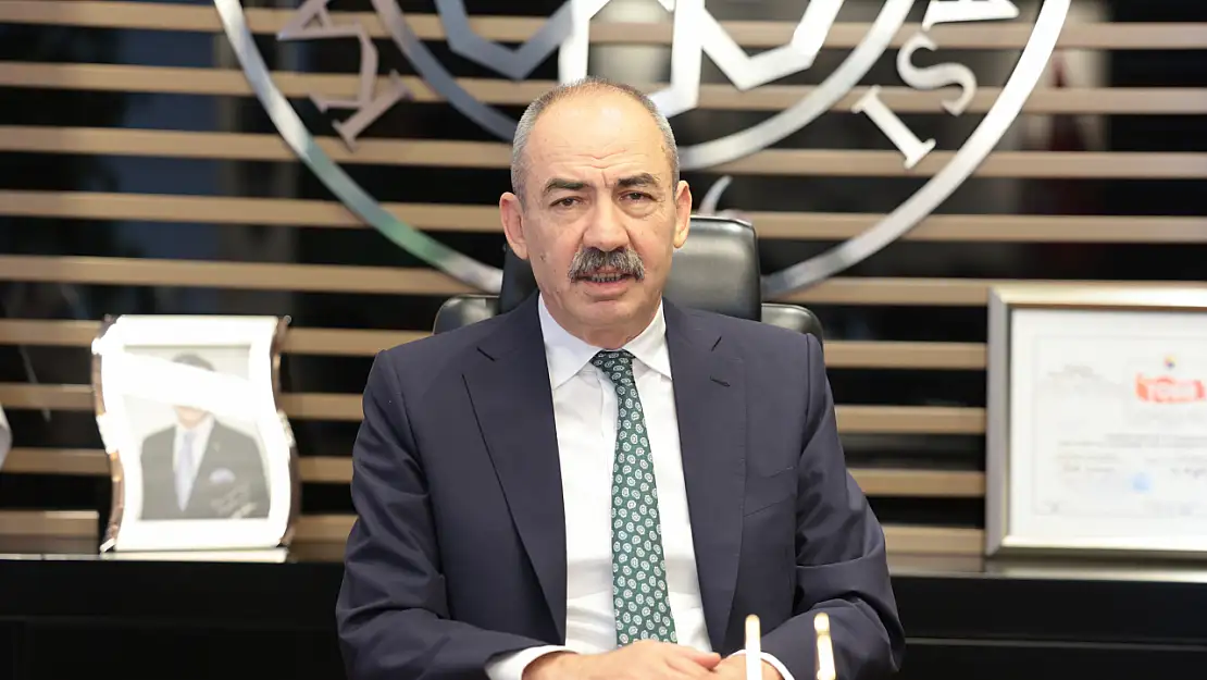 Kayseri temmuz ayı dış ticaret rakamlarını açıkladı
