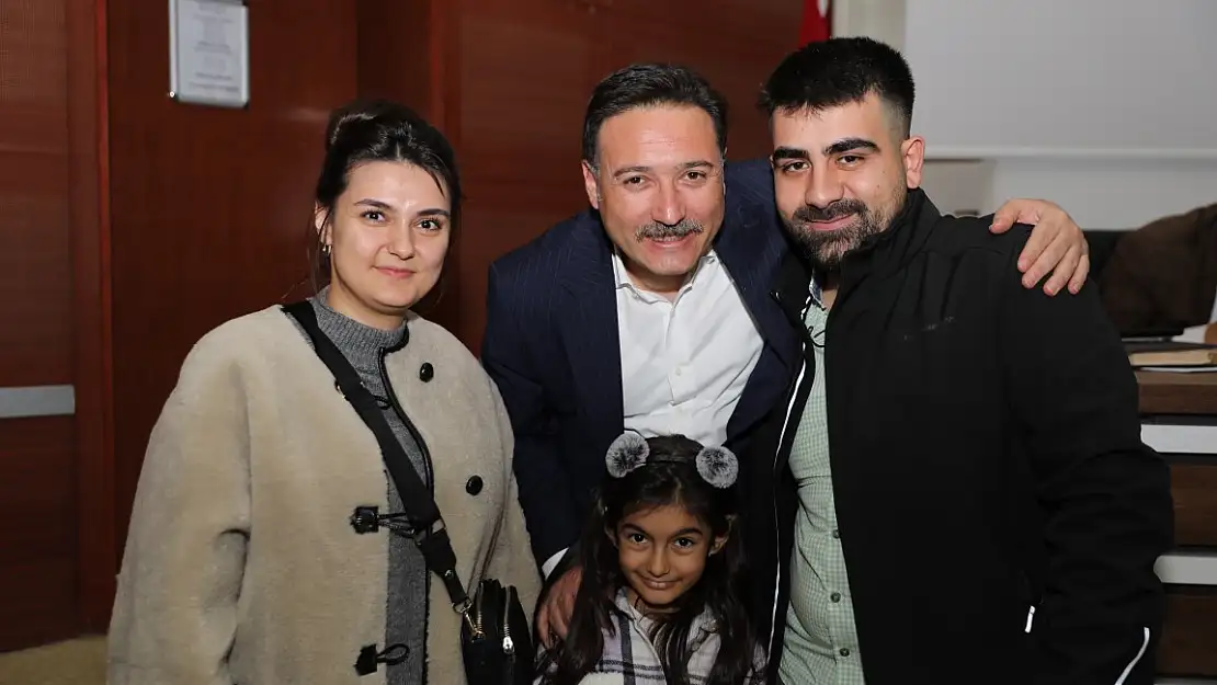 KAYSERİ VALİSİ VATANDAŞLARI DİNLEDİ