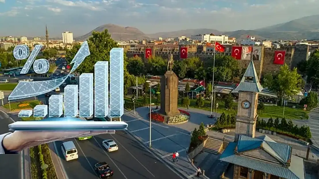 Kayseri'ye 56 Milyar TL'lik yatırım