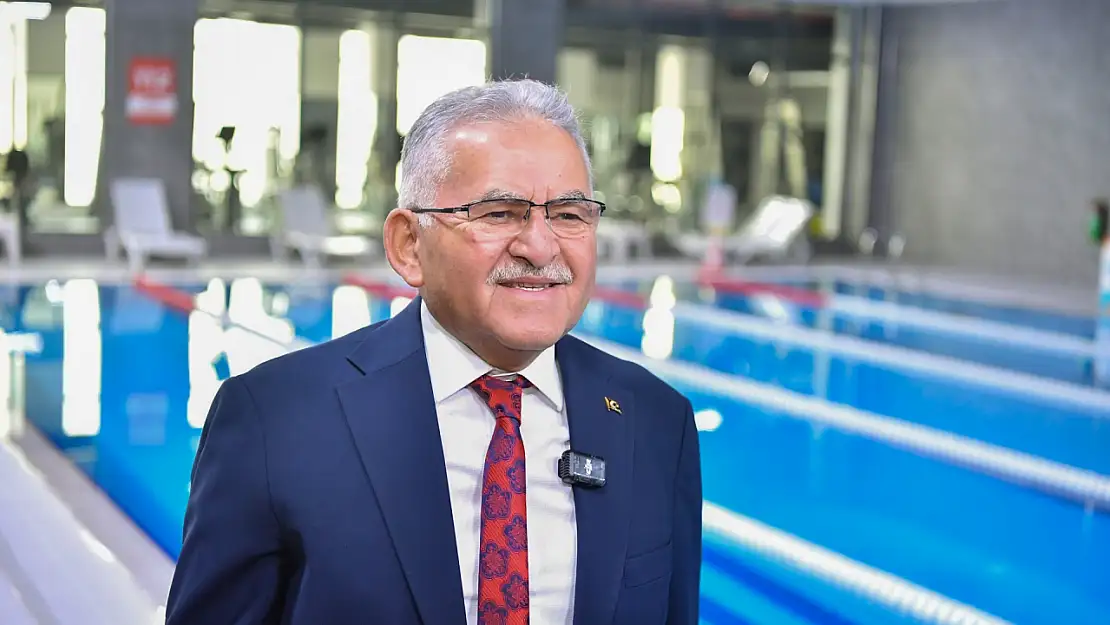 Kayseri'ye yeni bir cazibe merkezi