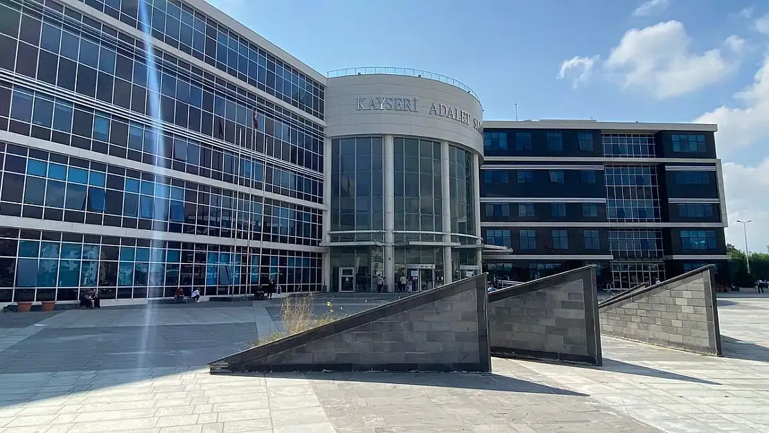 Kayseri'de 40  yeni mahkeme kurulacak