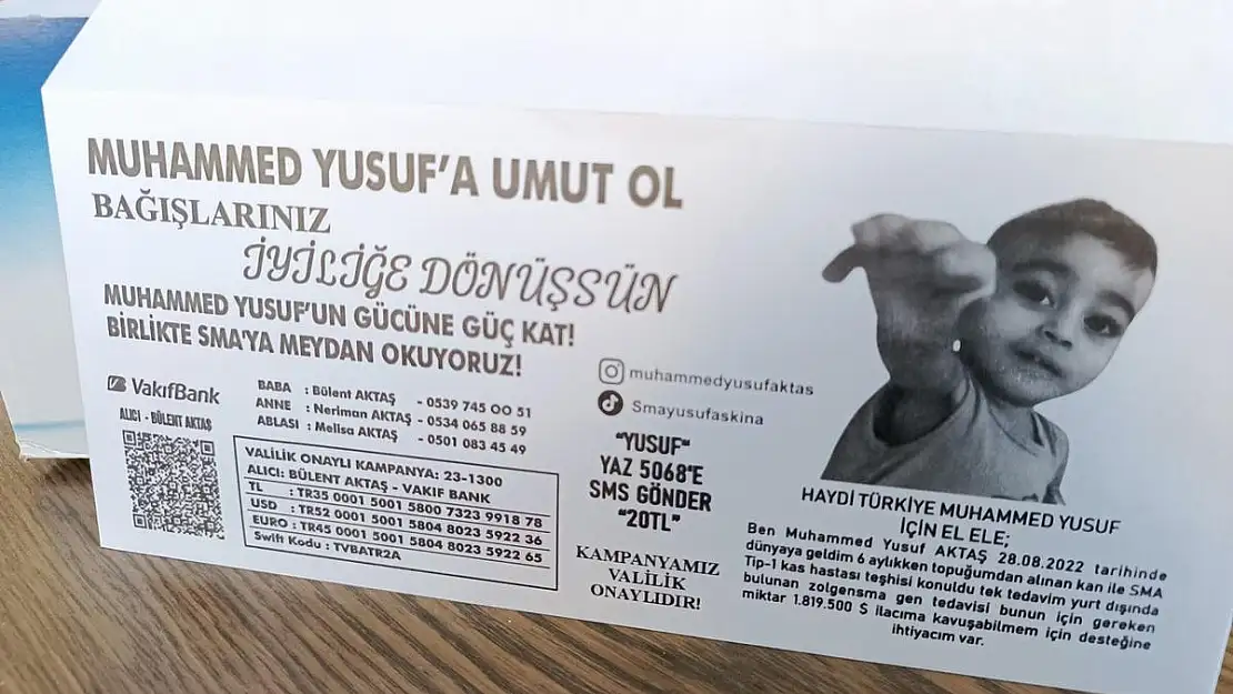 Kayseri'de Sıra Dışı Kampanya