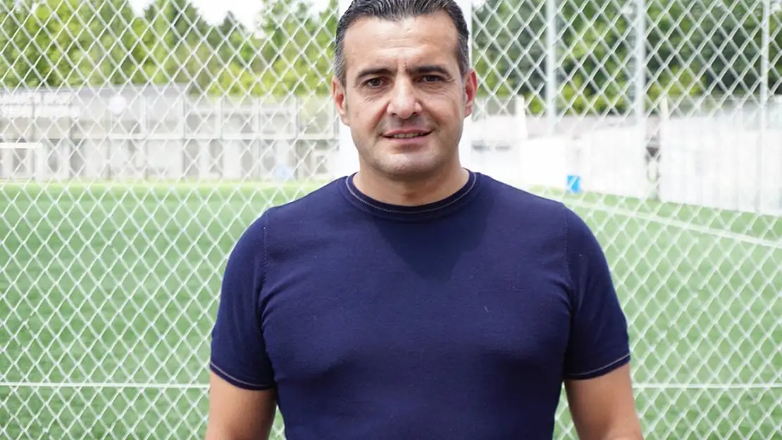 Kayserispor Alt Yapı Sorumlusu Alper Kelkitli: 'Bu sene ilçelerde de seçmeler yapmayı planlıyoruz'