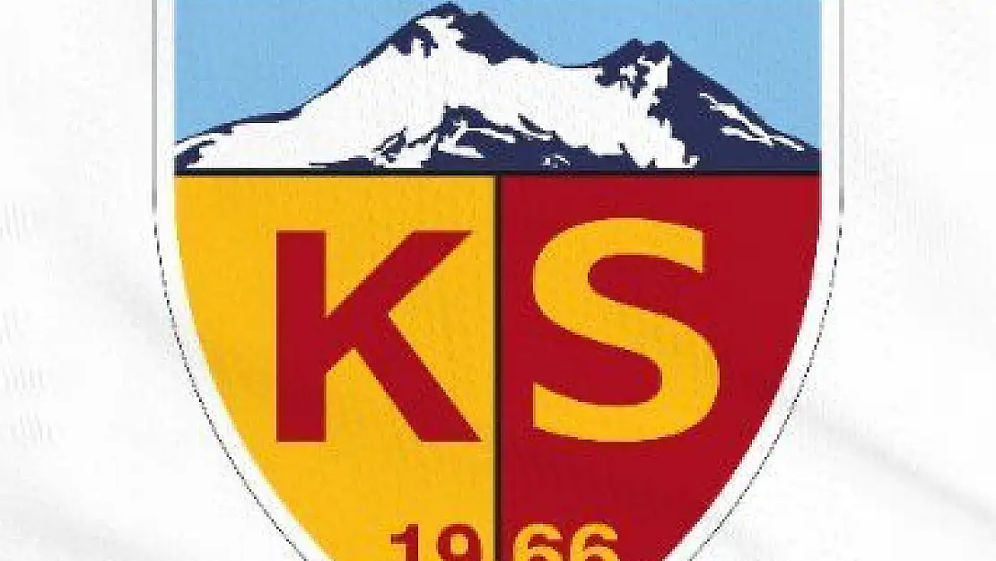 Kayserispor Başkanı Ali Çamlı Transfer yasağımız sonlanmıştır