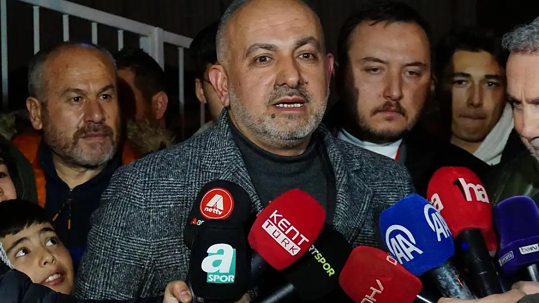 Çamlı: Kayserispor daha iyi olacak