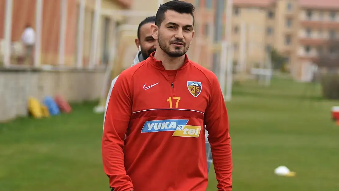 Kayserispor'da Trabzonspor mesaisi devam ediyor