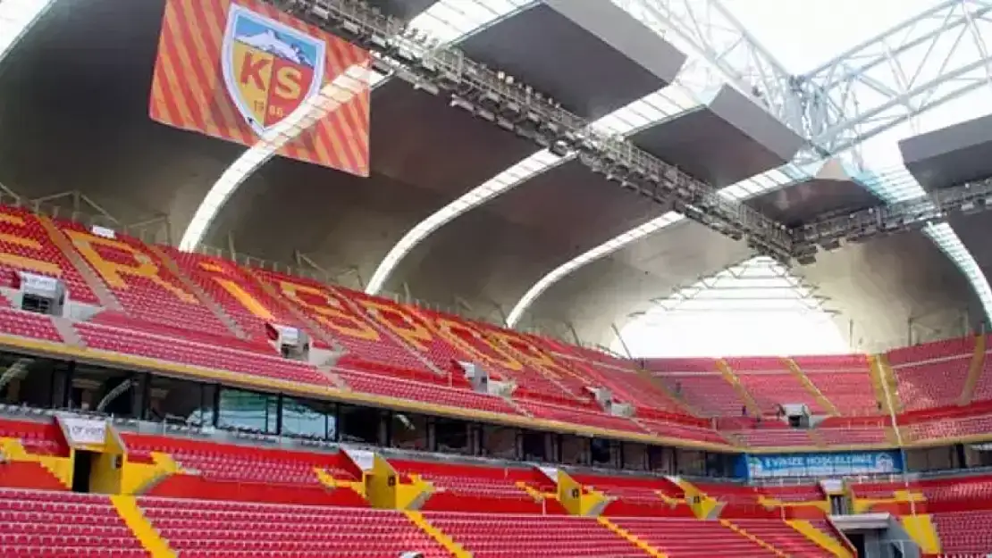 Kayserispor – Galatasaray maçının bilet fiyatları açıklandı