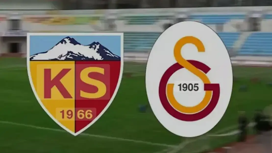 Kayserispor – Galatasaray maçını Alper Akarsu yönetecek