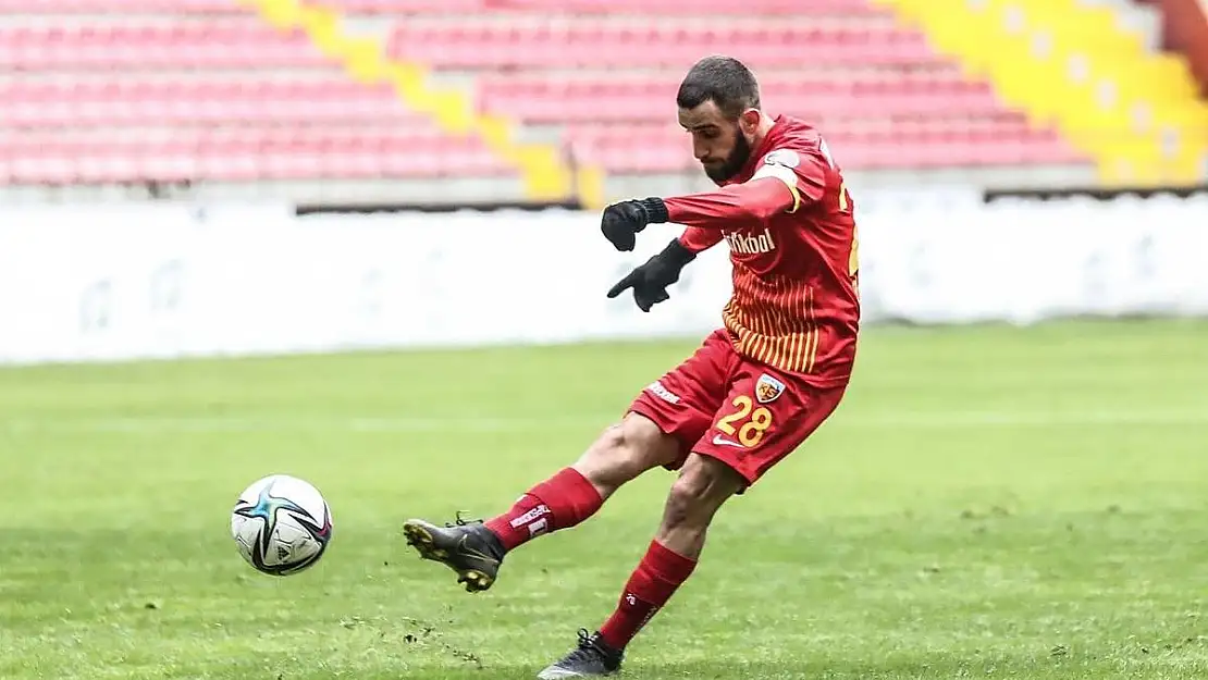 KAYSERİSPOR HAZIRLIK MAÇINI KAZANDI