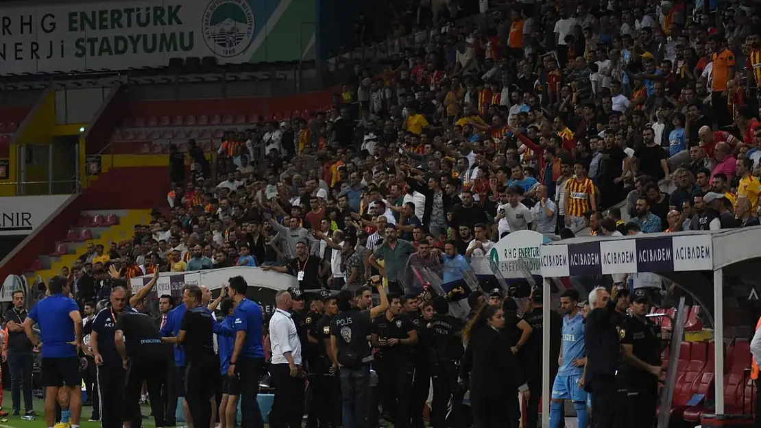 Kayserispor-Konyaspor maçında Passolig'i olan taraftara ücretsiz ulaşım